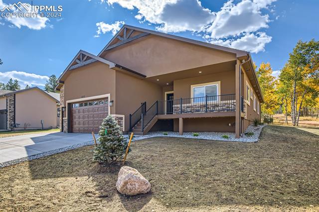 1313  Stone Ridge  , woodland park  House Search MLS Picture