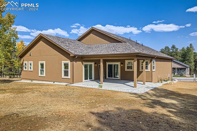 MLS Image for 1313  Stone Ridge  ,Woodland Park, Colorado