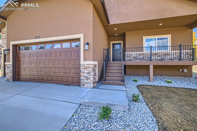 MLS Image for 1313  Stone Ridge  ,Woodland Park, Colorado