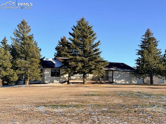 MLS Image for 24988  Ben Kelly  ,Elbert, Colorado