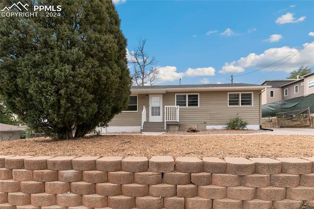 MLS Image for 809 W Jefferson  ,Colorado Springs, Colorado