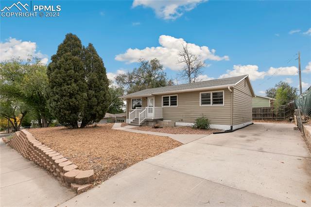 MLS Image for 809 W Jefferson  ,Colorado Springs, Colorado