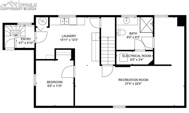 MLS Image for 809 W Jefferson  ,Colorado Springs, Colorado