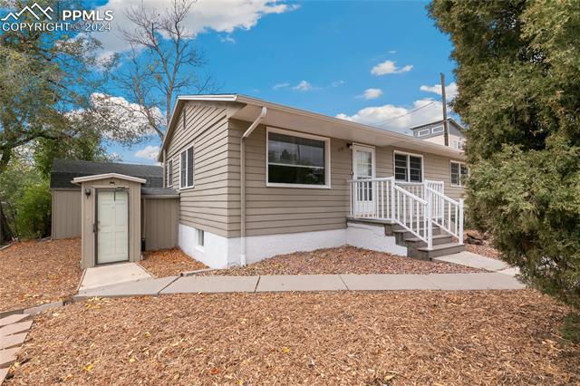 MLS Image for 809 W Jefferson  ,Colorado Springs, Colorado