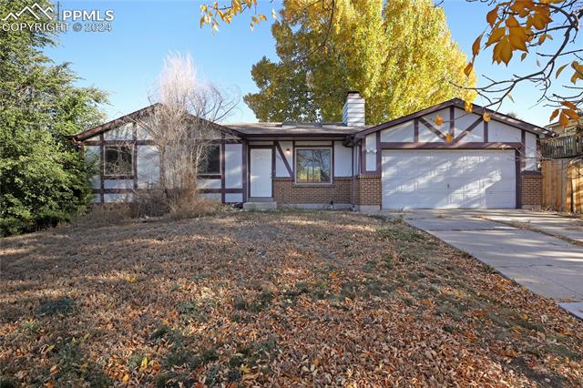 1880  Independence  , colorado springs  House Search MLS Picture