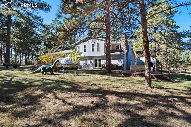 MLS Image for 17265  Shahara  ,Monument, Colorado