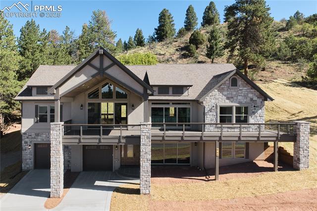 1435  Red Haven  , woodland park  House Search MLS Picture