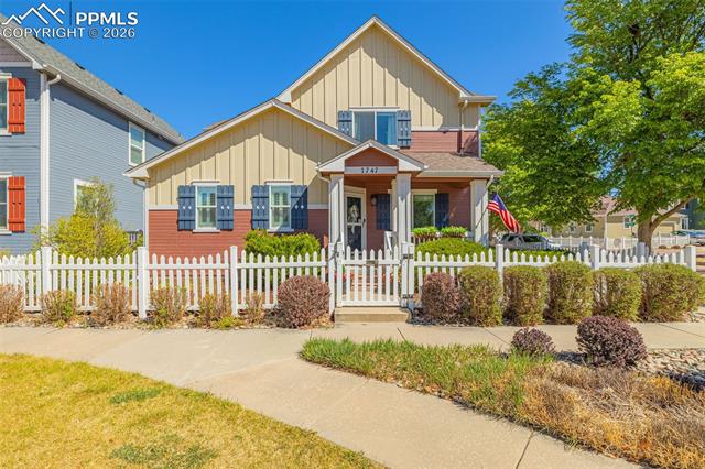 7747  Cordelle  , colorado springs&nbsp; House Search MLS Picture