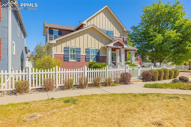 MLS Image for 7747  Cordelle  ,Colorado Springs, Colorado