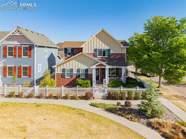 MLS Image for 7747  Cordelle  ,Colorado Springs, Colorado