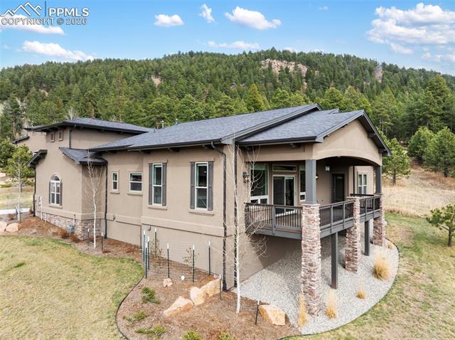 MLS Image for 1120  Highlands  ,Woodland Park, Colorado