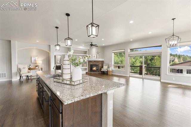 MLS Image for 1120  Highlands  ,Woodland Park, Colorado