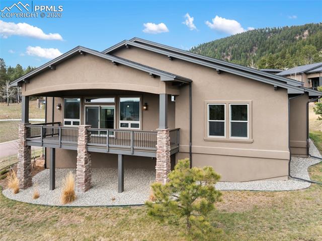 MLS Image for 1120  Highlands  ,Woodland Park, Colorado
