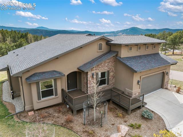 MLS Image for 1120  Highlands  ,Woodland Park, Colorado