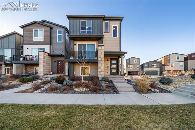 11331  Modern Meadow  , colorado springs  House Search MLS Picture