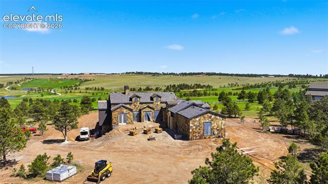 MLS Image for 15331  Allen Ranch  ,Colorado Springs, Colorado
