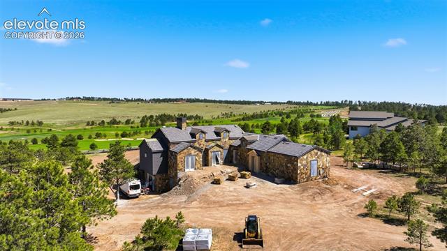 MLS Image for 15331  Allen Ranch  ,Colorado Springs, Colorado