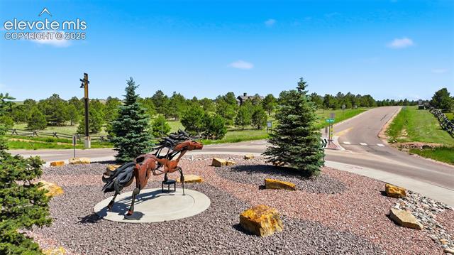 MLS Image for 15331  Allen Ranch  ,Colorado Springs, Colorado