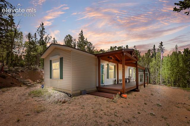 9525 S Highway 67  , divide&nbsp; House Search MLS Picture