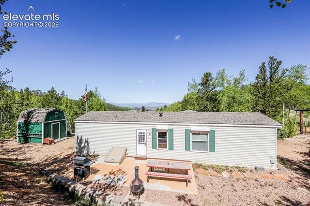 MLS Image for 9525 S Highway 67  ,Divide, Colorado