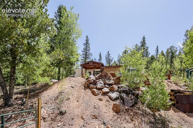 MLS Image for 9525 S Highway 67  ,Divide, Colorado