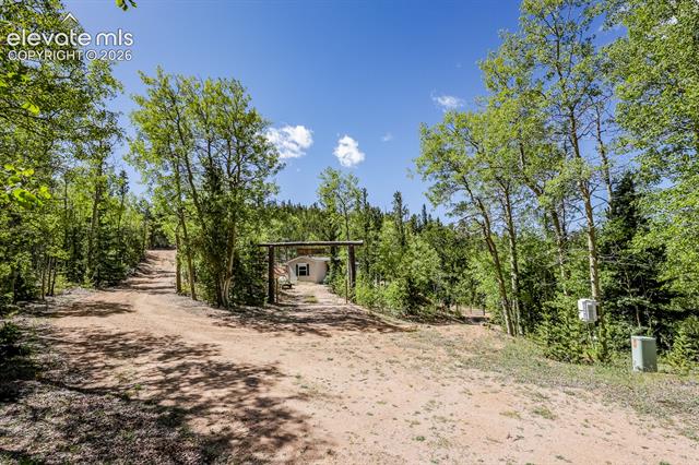 MLS Image for 9525 S Highway 67  ,Divide, Colorado