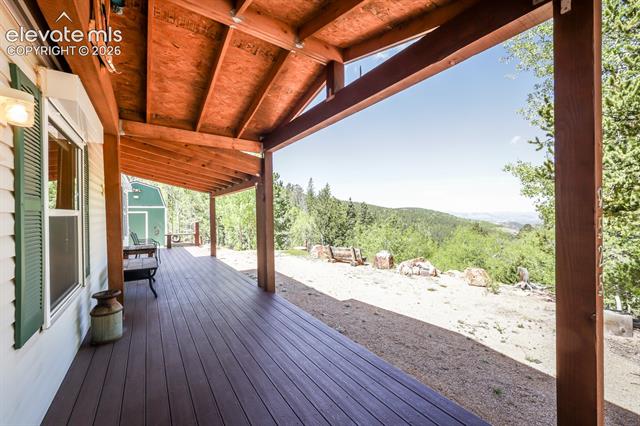 MLS Image for 9525 S Highway 67  ,Divide, Colorado