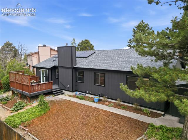 MLS Image for 2733  Purgatory  ,Colorado Springs, Colorado