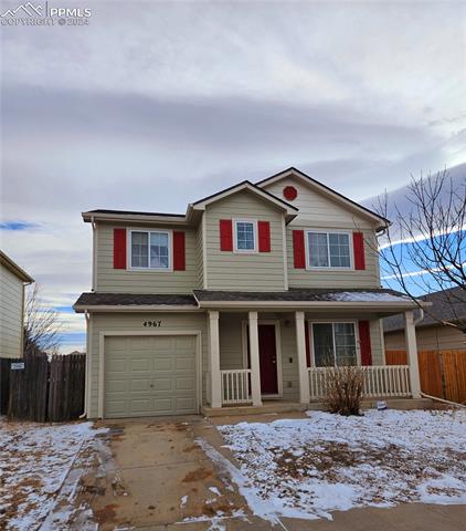 4967  Rusty Nail  , colorado springs  House Search MLS Picture