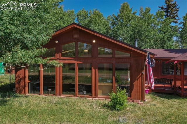 MLS Image for 1264  Cedar Mountain  ,Divide, Colorado