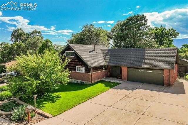 110  Judson  , colorado springs  House Search MLS Picture