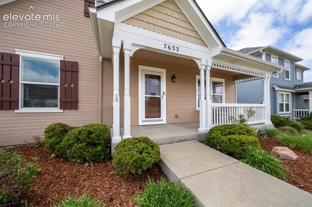 7633  Tabernash  , colorado springs&nbsp; House Search MLS Picture