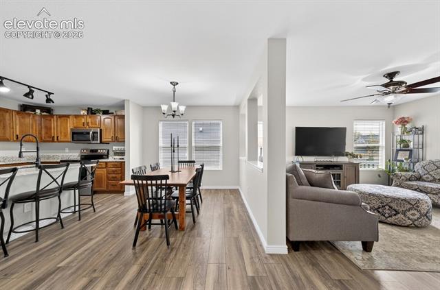 MLS Image for 7633  Tabernash  ,Colorado Springs, Colorado