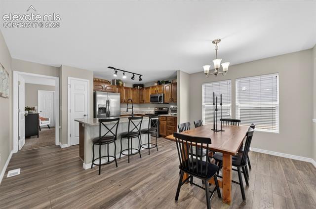 MLS Image for 7633  Tabernash  ,Colorado Springs, Colorado