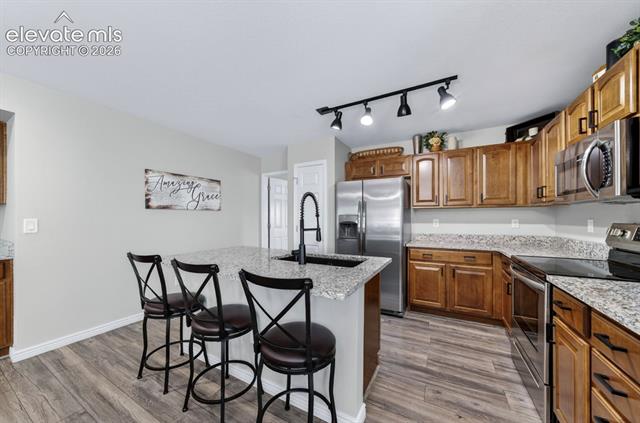 MLS Image for 7633  Tabernash  ,Colorado Springs, Colorado
