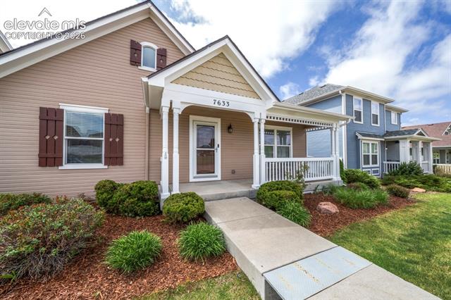MLS Image for 7633  Tabernash  ,Colorado Springs, Colorado