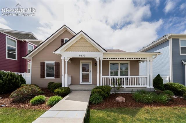 MLS Image for 7633  Tabernash  ,Colorado Springs, Colorado