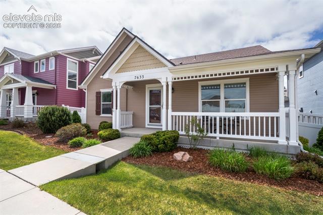 MLS Image for 7633  Tabernash  ,Colorado Springs, Colorado