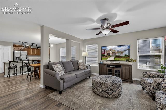 MLS Image for 7633  Tabernash  ,Colorado Springs, Colorado
