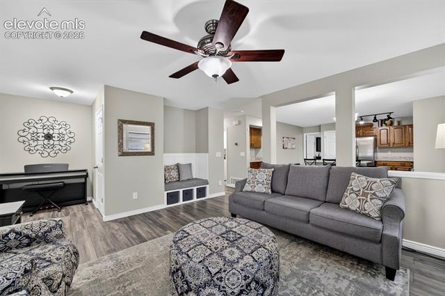 MLS Image for 7633  Tabernash  ,Colorado Springs, Colorado