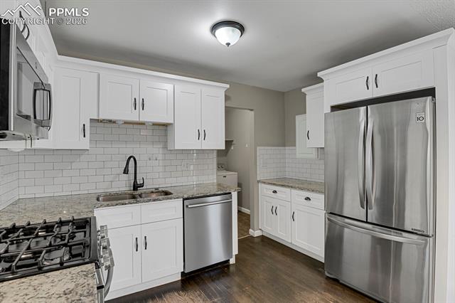 MLS Image for 1540  Saratoga  ,Colorado Springs, Colorado