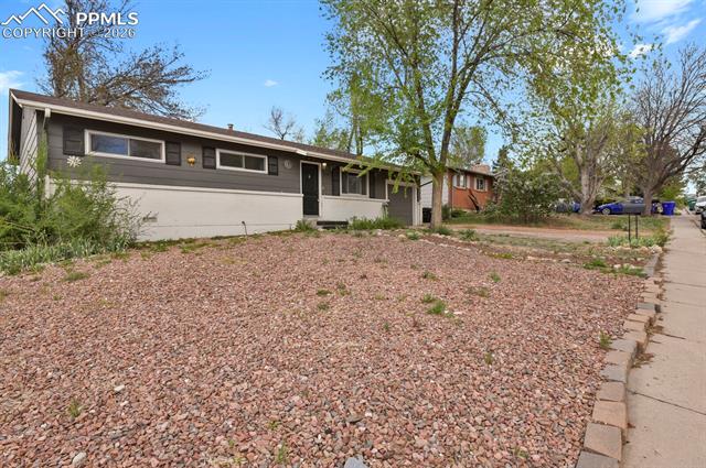 MLS Image for 1540  Saratoga  ,Colorado Springs, Colorado