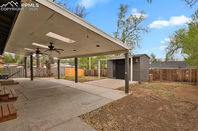 MLS Image for 1540  Saratoga  ,Colorado Springs, Colorado