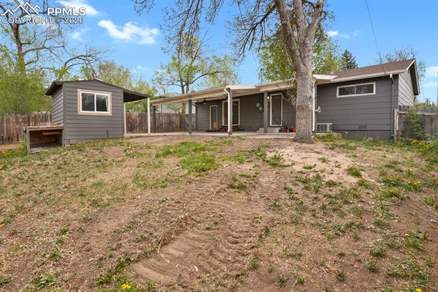 MLS Image for 1540  Saratoga  ,Colorado Springs, Colorado