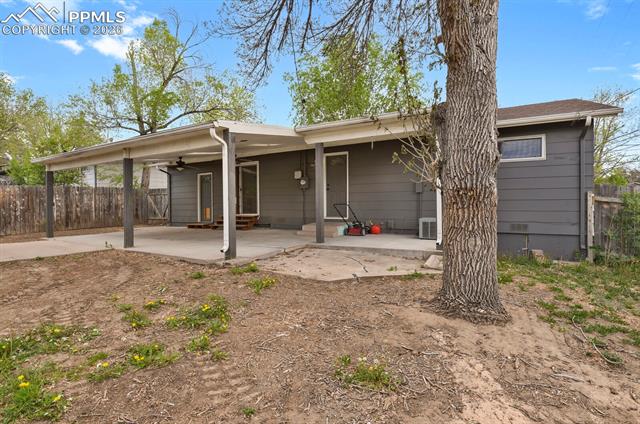 MLS Image for 1540  Saratoga  ,Colorado Springs, Colorado
