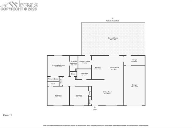 MLS Image for 1540  Saratoga  ,Colorado Springs, Colorado