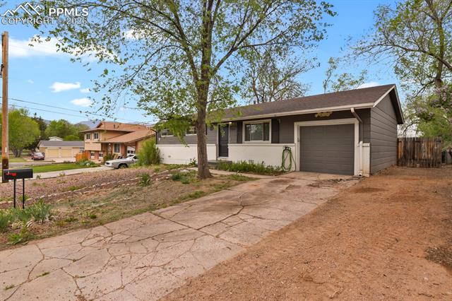 MLS Image for 1540  Saratoga  ,Colorado Springs, Colorado