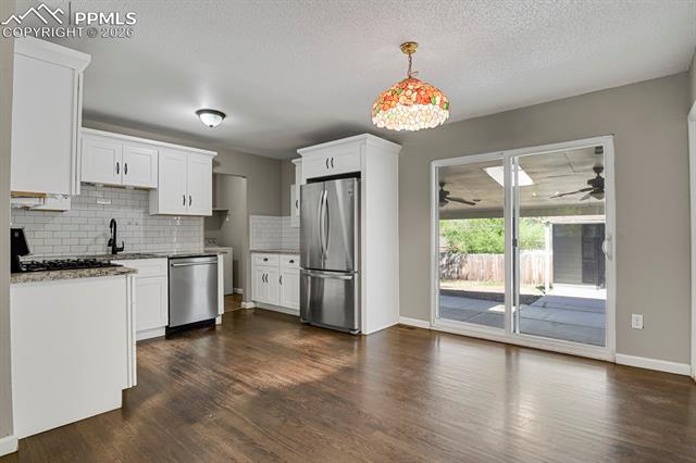 MLS Image for 1540  Saratoga  ,Colorado Springs, Colorado