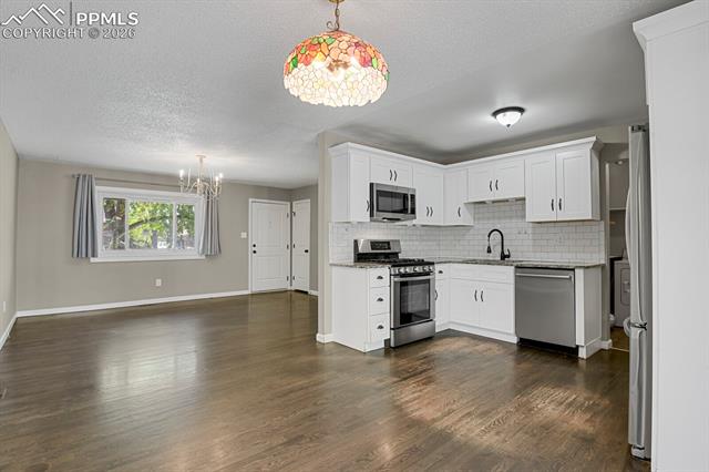MLS Image for 1540  Saratoga  ,Colorado Springs, Colorado