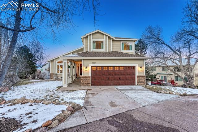 5039  Broadmoor Bluffs  , colorado springs  House Search MLS Picture